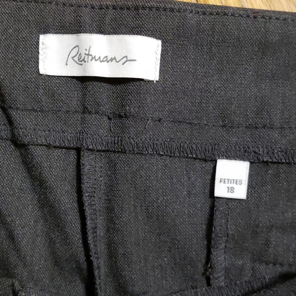 2/$15🦇 Reitman's Dress Pants - Picture 2 of 4